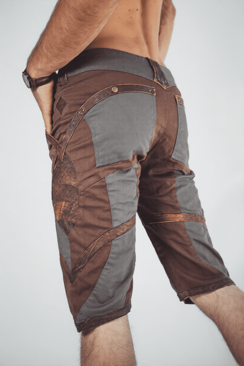 Atreides Shorts - anahata designs/infiniti now