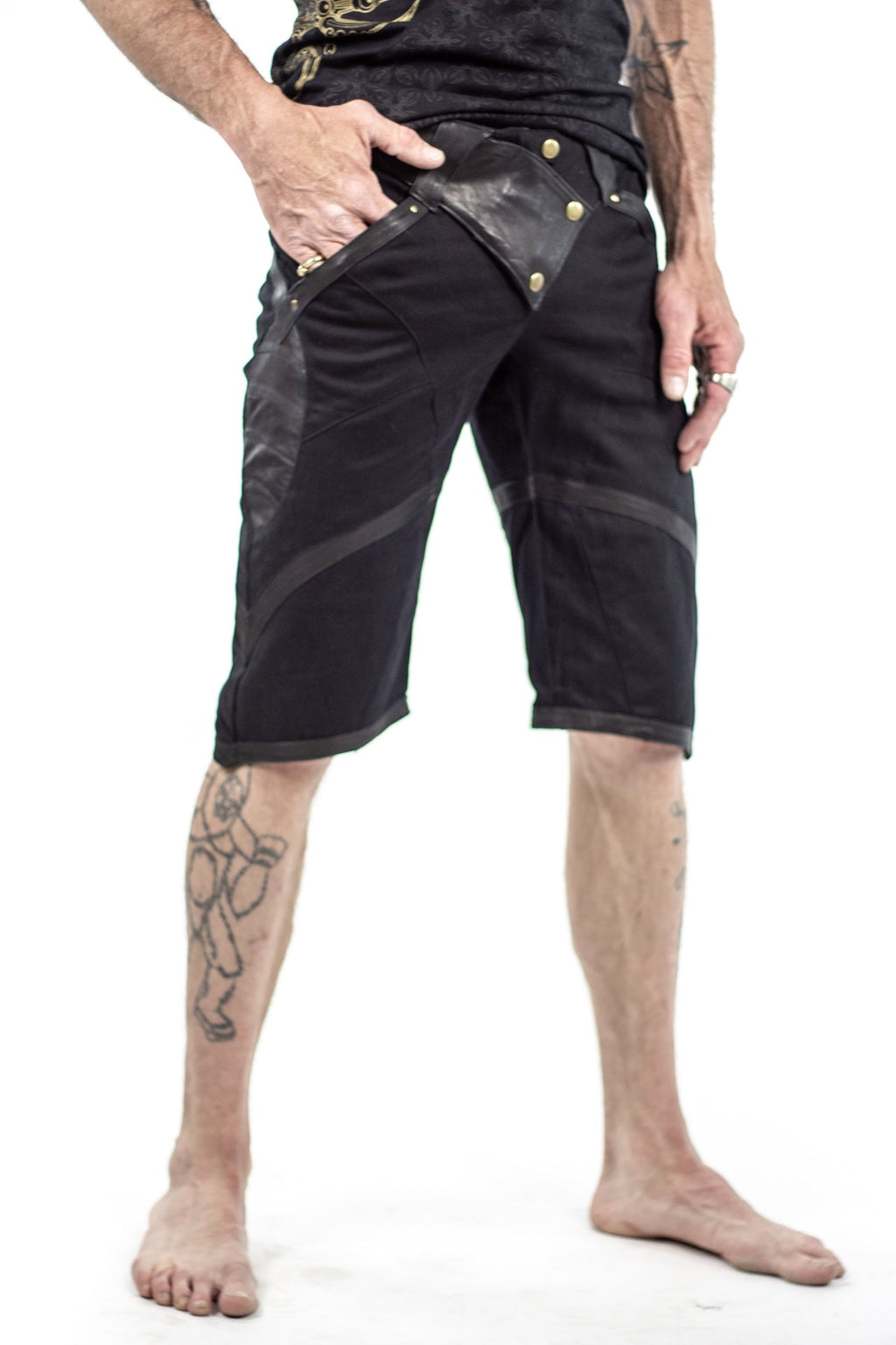 Atreides Shorts - anahata designs/infiniti now