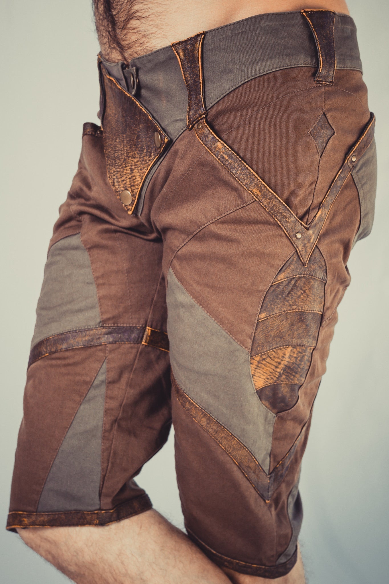 Atreides Shorts - anahata designs/infiniti now