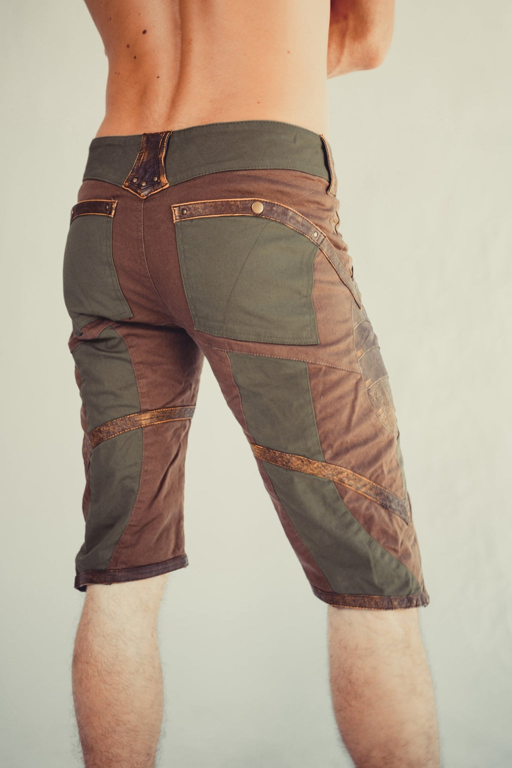 Atreides Shorts - anahata designs/infiniti now