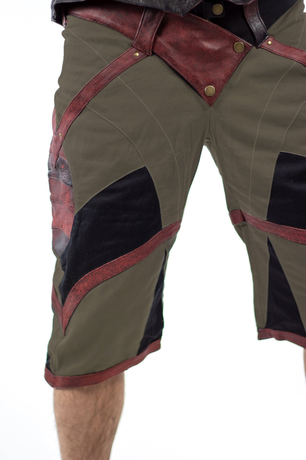 Atreides Shorts - anahata designs/infiniti now
