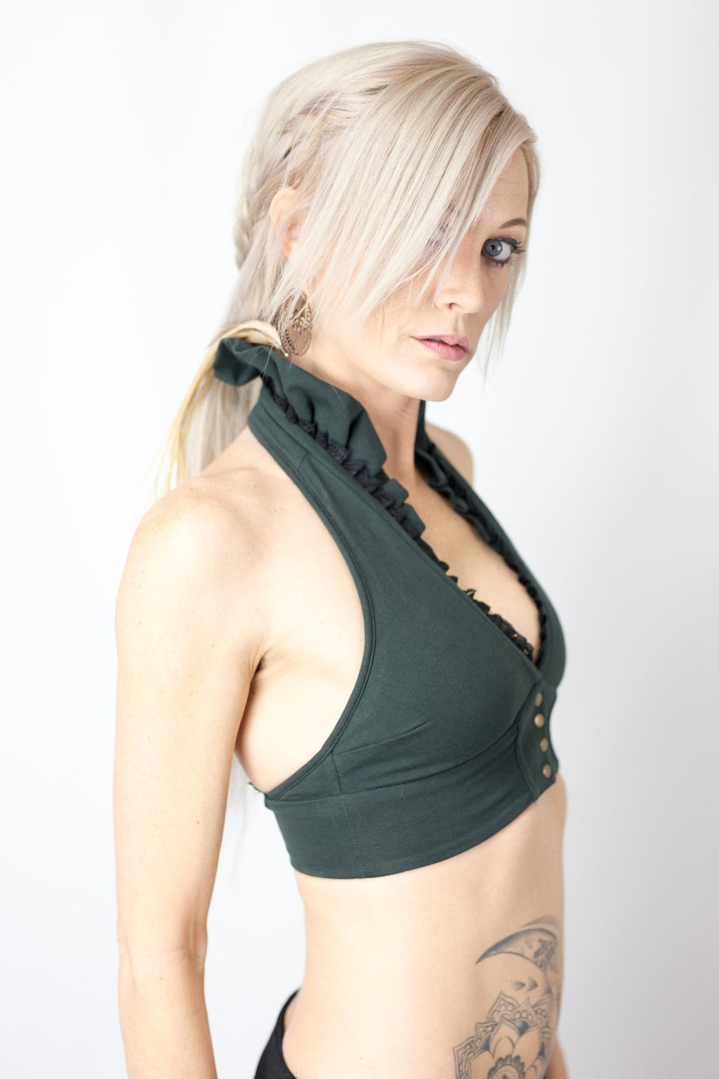 Baru Bra Top - anahata designs/infiniti now