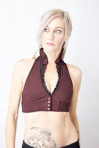 Baru Bra Top - anahata designs/infiniti now