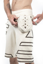 Biawa Bandolier - anahata designs/infiniti now