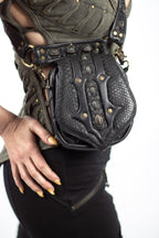 Biawa Bandolier - anahata designs/infiniti now