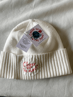 Cheer Up the Planet™ Beanie - anahata designs/infiniti now