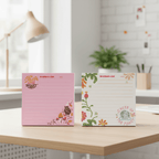Cheer Up the Planet™ Recycled Paper Notepad - anahata designs/infiniti now