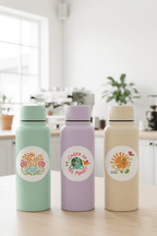Cheer Up the Planet™ Sticker - anahata designs/infiniti now
