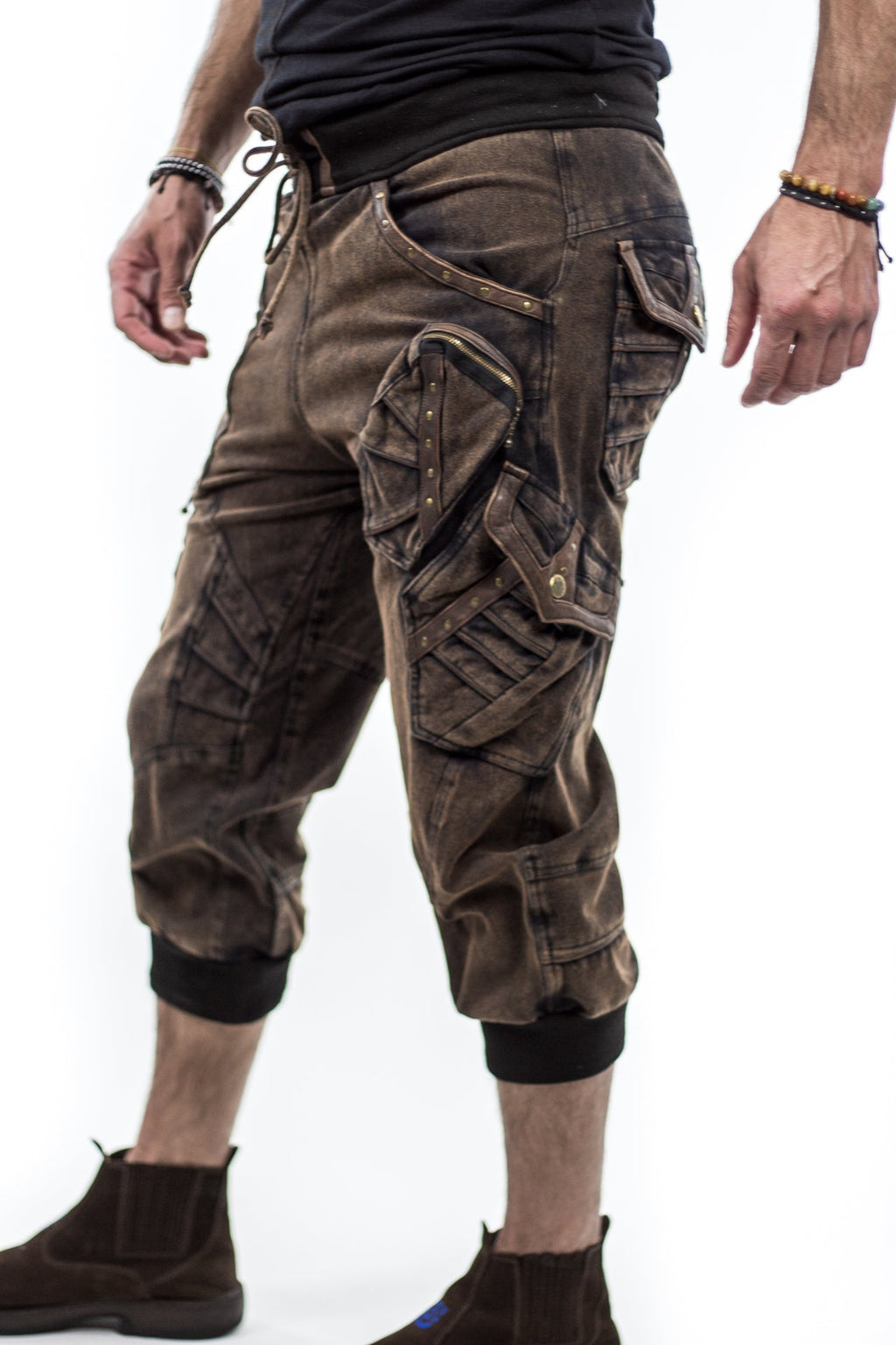 Chisel Shorts - anahata designs/infiniti now