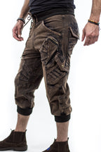 Chisel Shorts - anahata designs/infiniti now