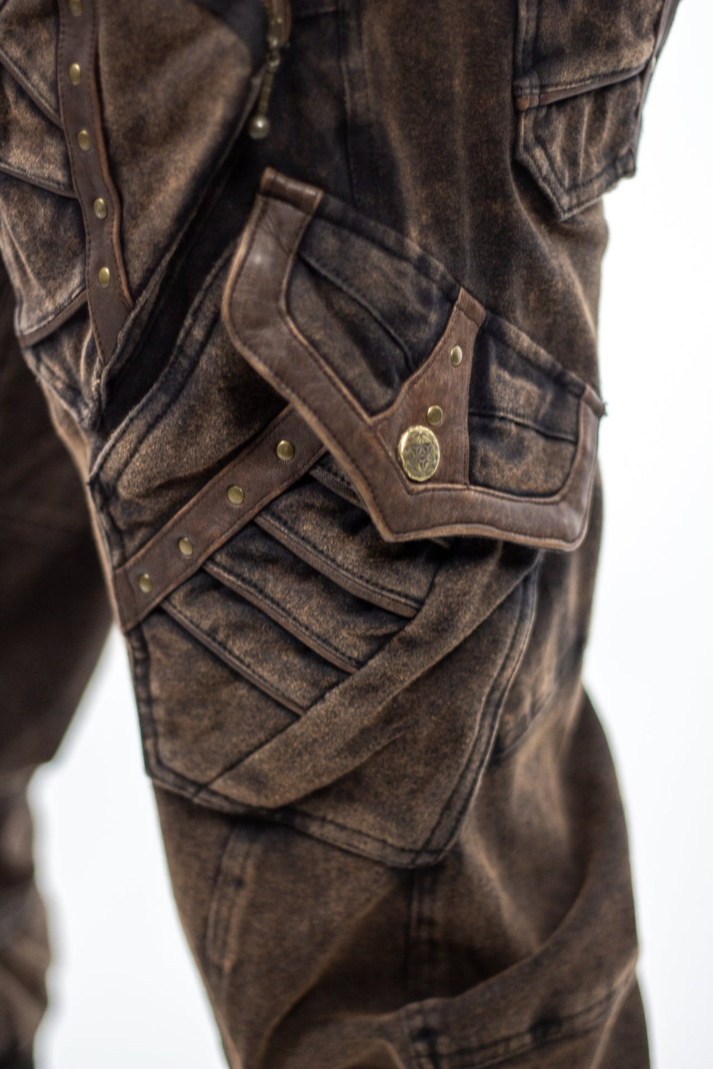 Chisel Shorts - anahata designs/infiniti now