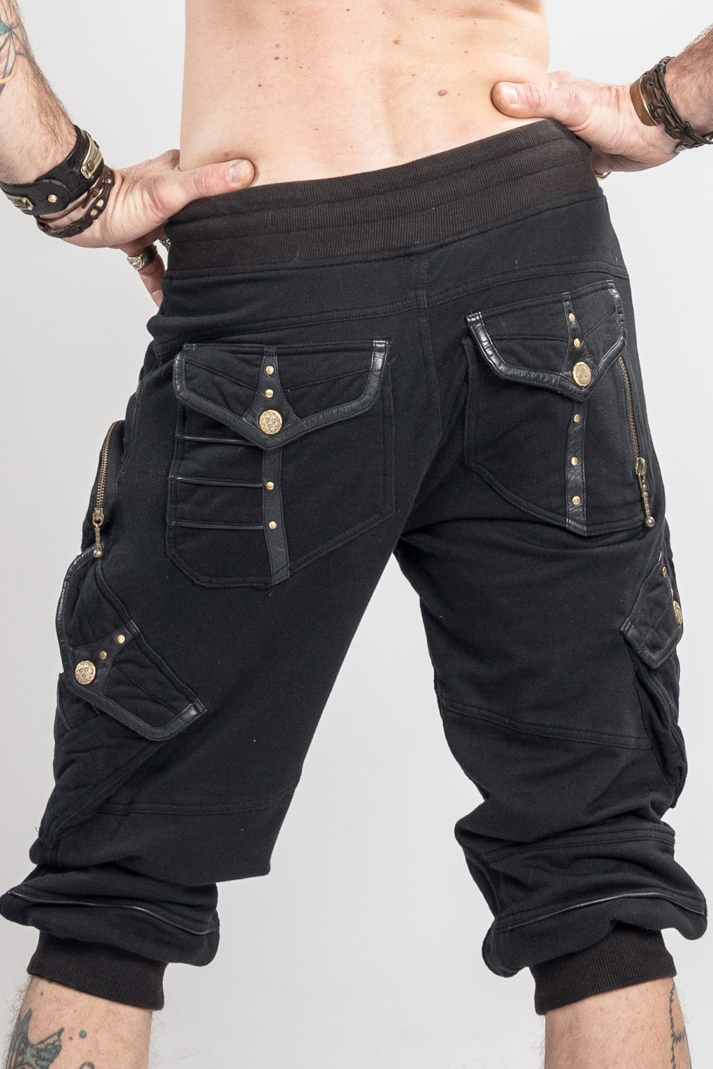 Chisel Shorts - anahata designs/infiniti now