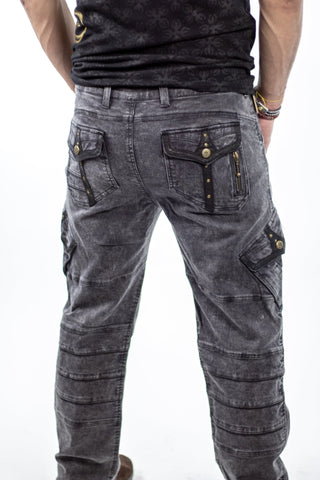 Chiseled Pants - anahata designs/infiniti now