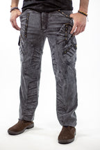 Chiseled Pants - anahata designs/infiniti now