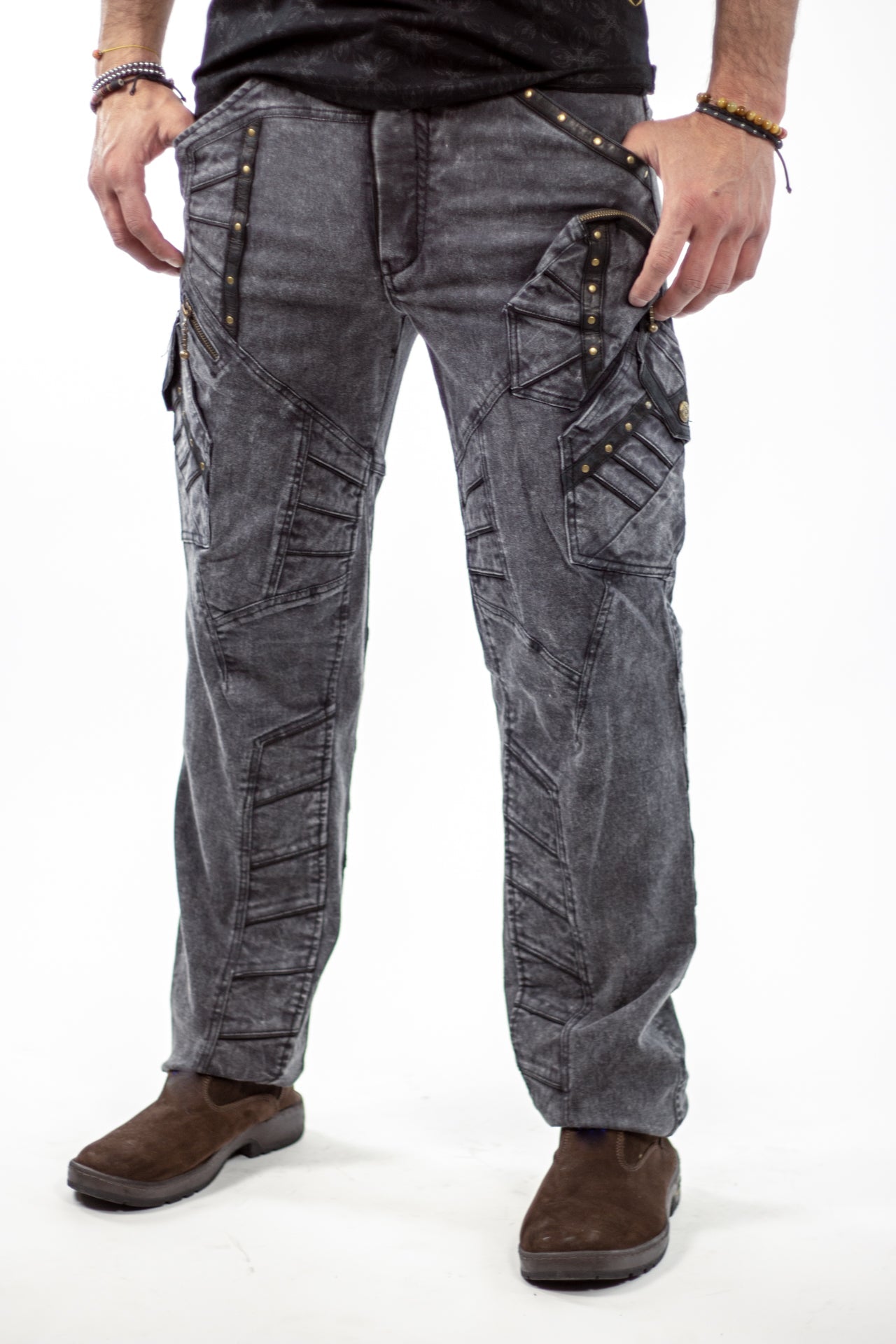 Chiseled Pants - anahata designs/infiniti now
