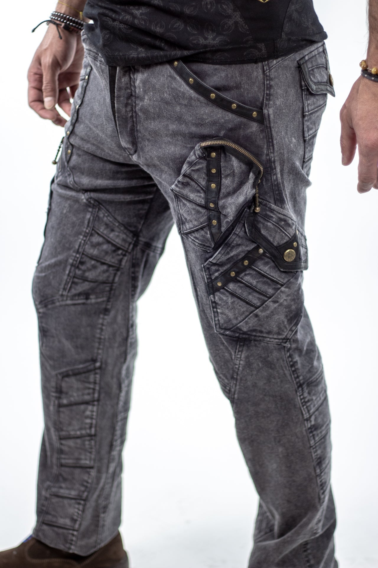 Chiseled Pants - anahata designs/infiniti now
