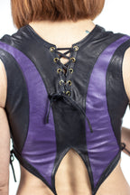 Cicada Vest - anahata designs/infiniti now