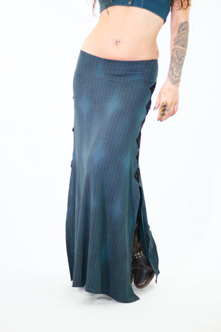 Diamond Skirt Printed - anahata designs/infiniti now