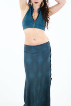 Diamond Skirt Printed - anahata designs/infiniti now