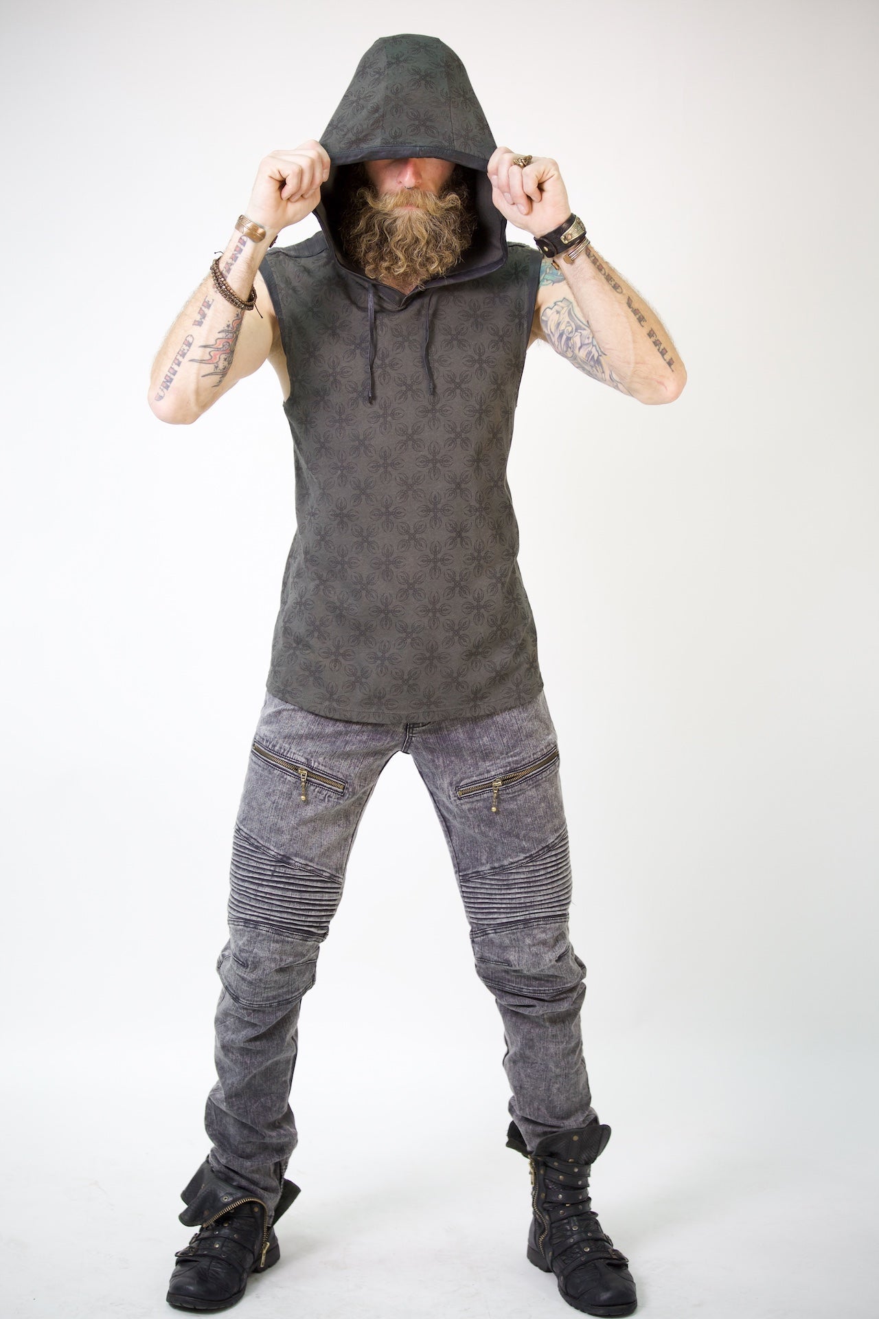 Further Tank Top - anahata designs/infiniti now