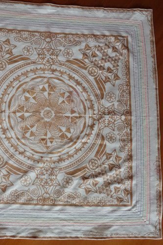 Hella Sacred™ Original Bandanna - anahata designs/infiniti now