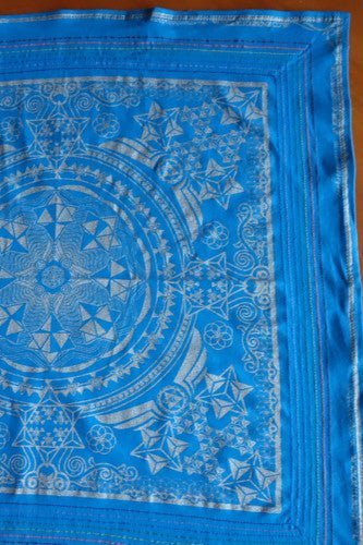 Hella Sacred™ Original Bandanna - anahata designs/infiniti now