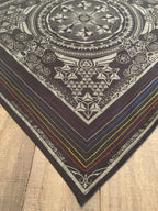 Hella Sacred™ Original Bandanna - anahata designs/infiniti now
