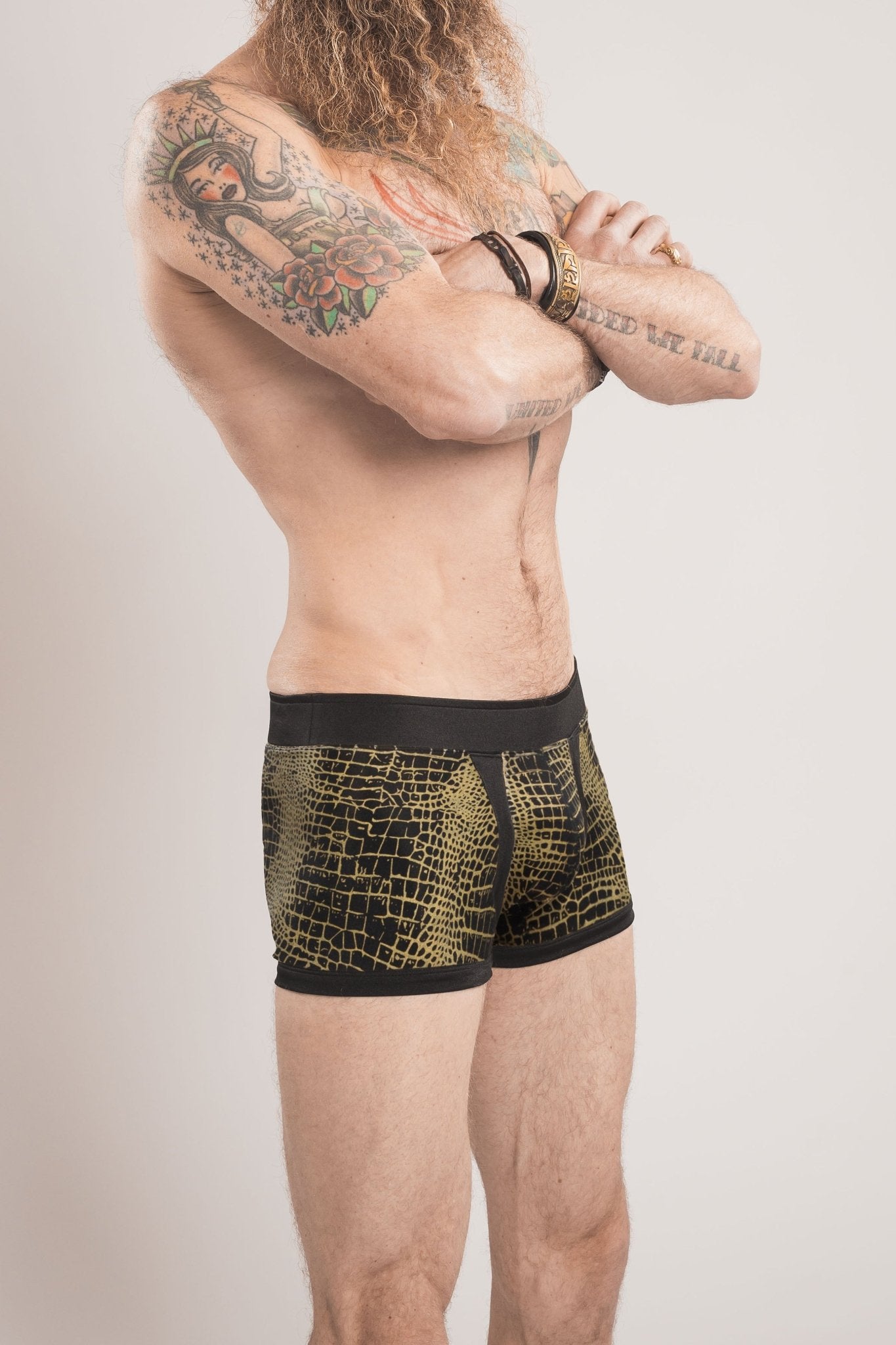 Hella Sacred™ Swim Manties - anahata designs/infiniti now