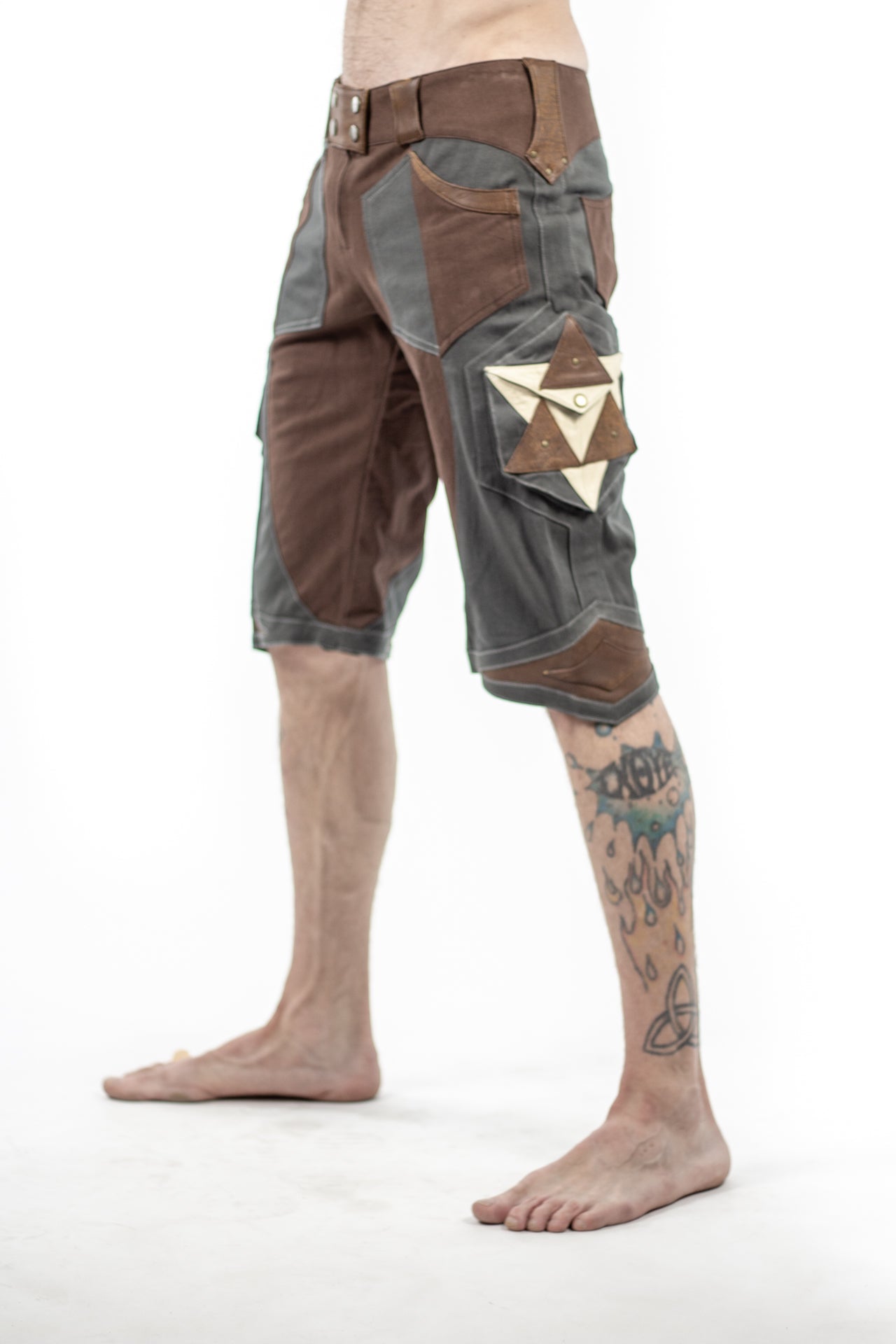 Hexa Shorts - anahata designs/infiniti now