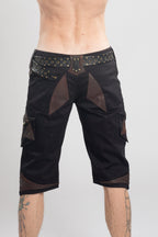 Hexa Shorts - anahata designs/infiniti now