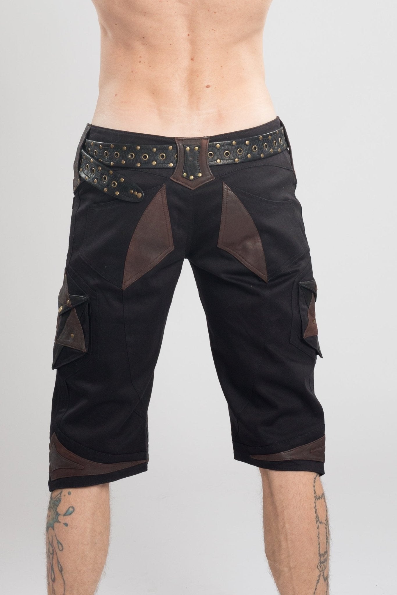 Hexa Shorts - anahata designs/infiniti now