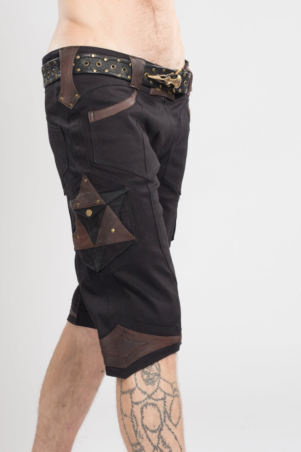 Hexa Shorts - anahata designs/infiniti now