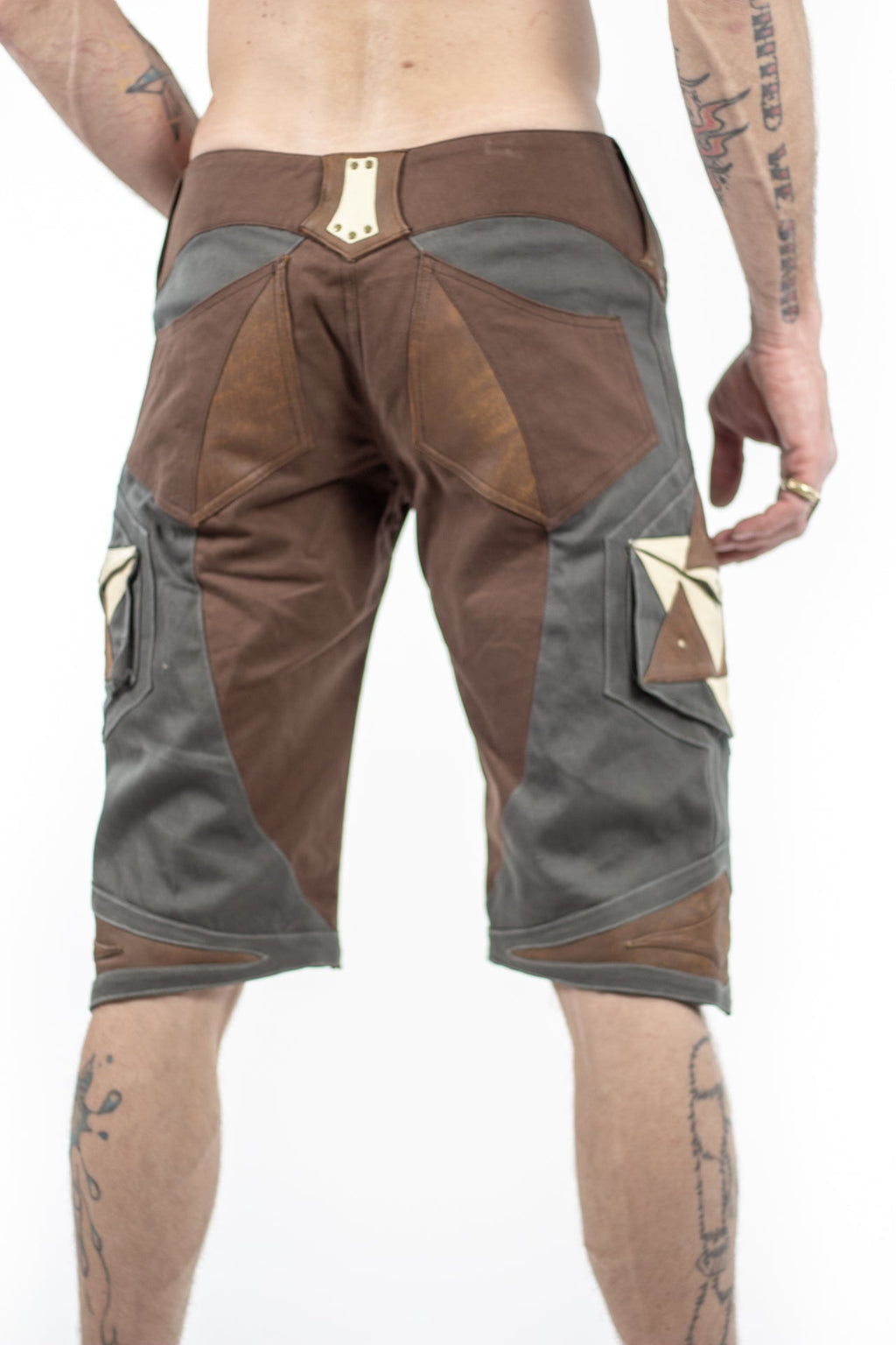 Hexa Shorts - anahata designs/infiniti now