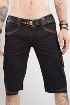 Hexa Shorts - anahata designs/infiniti now