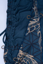 Infiniti Wrap Dress - anahata designs/infiniti now