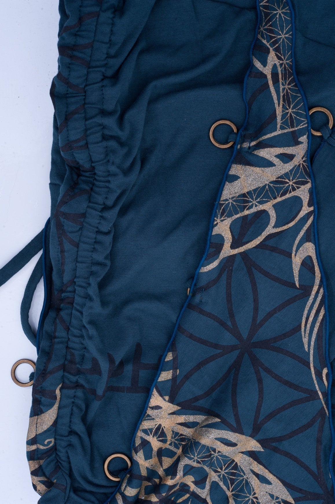 Infiniti Wrap Dress - anahata designs/infiniti now