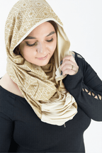 Infinobi Wrap - anahata designs/infiniti now