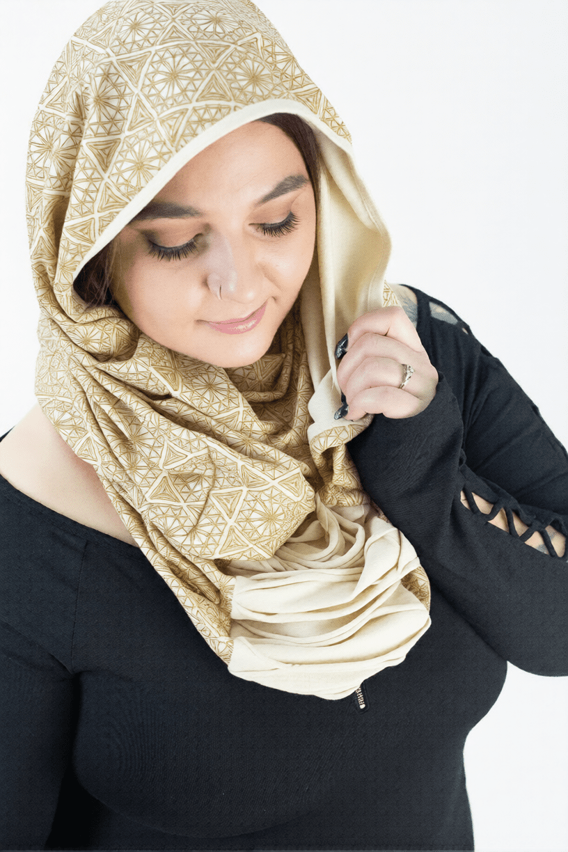 Infinobi Wrap - anahata designs/infiniti now