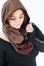 Infinobi Wrap - anahata designs/infiniti now