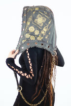 Jedi Hood Soyuz Print - anahata designs/infiniti now