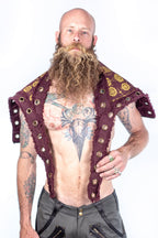 Jedi Hood Soyuz Print - anahata designs/infiniti now