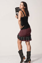 Little Skirt - anahata designs/infiniti now