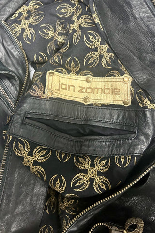 Mens Singularity Jacket - Black - Custom Size - anahata designs/infiniti now