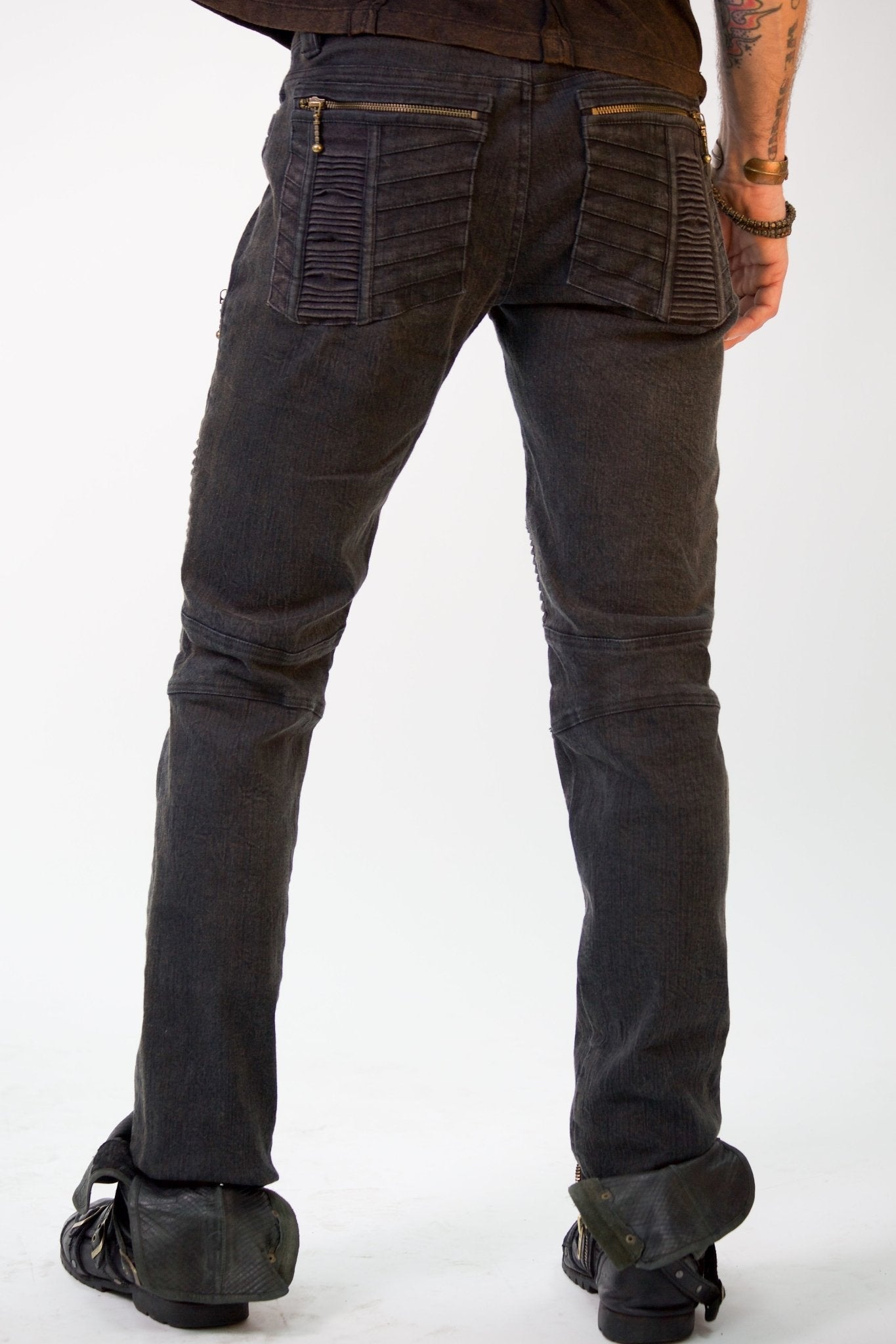 Motorganic Pants - anahata designs/infiniti now
