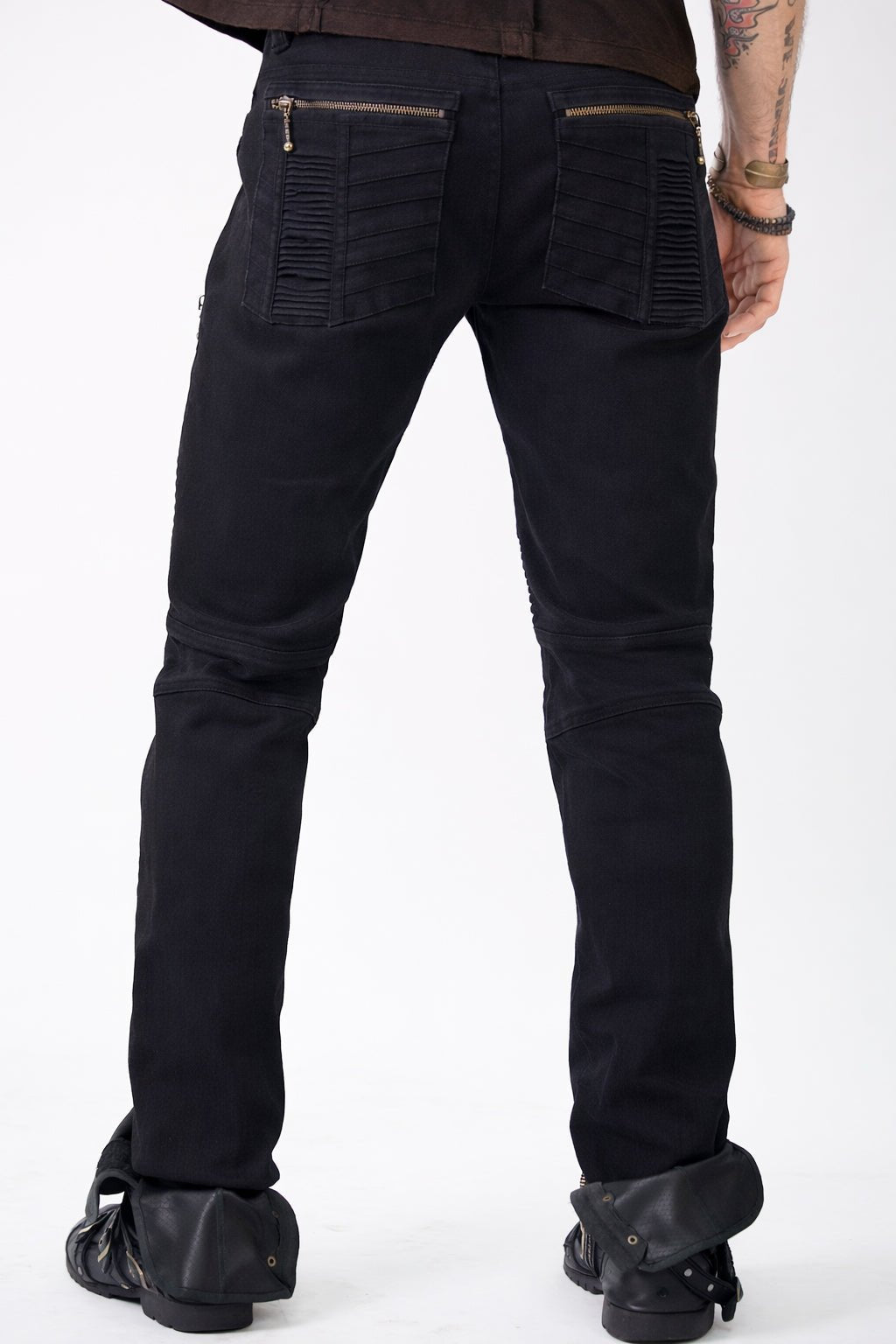 Motorganic Pants - anahata designs/infiniti now