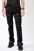 Motorganic Pants - anahata designs/infiniti now