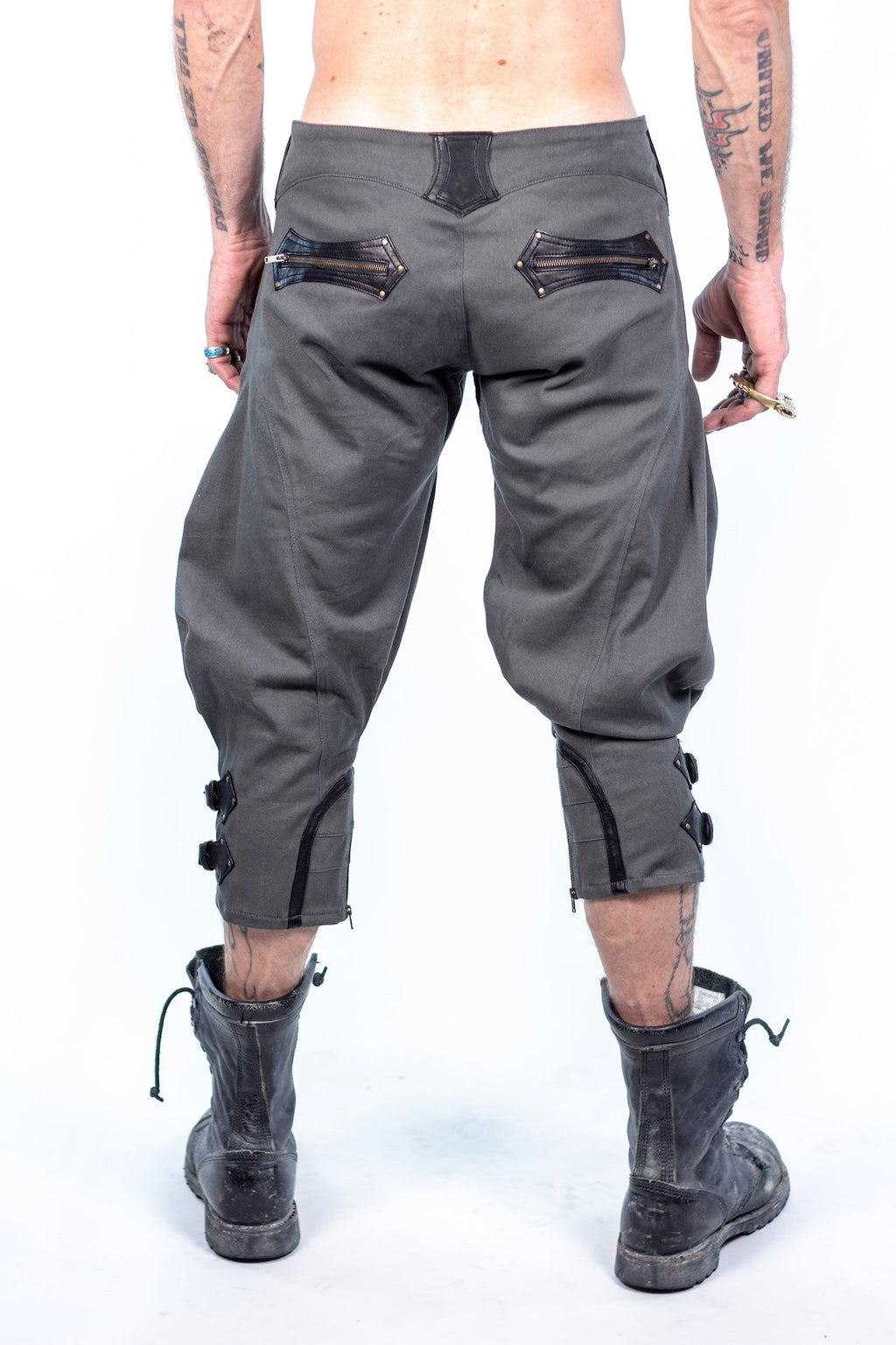 Rackam Shorts - anahata designs/infiniti now