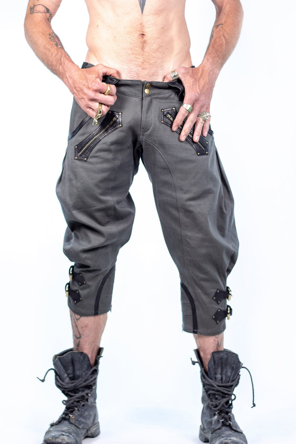 Rackam Shorts - anahata designs/infiniti now