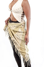 Remnance Shawl - anahata designs/infiniti now