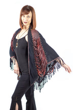 Remnance Shawl - anahata designs/infiniti now